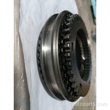 Rakitan Sinkronisasi Sinkronisasi Traktor Korea Gearbox Korea untuk Doosan Tractor Gearbox Assembly